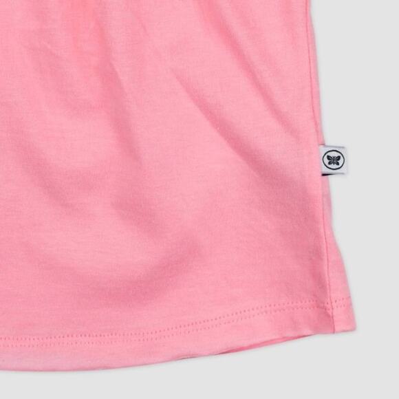 Honest Baby Organic Spring Pastel shirt bundle 10pk Rainbow T-Shirts NWT SZ 0-3M - Picture 3 of 6